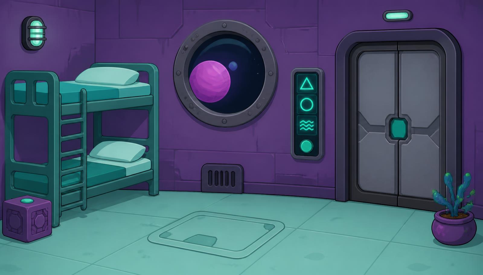 The Cell level artwork